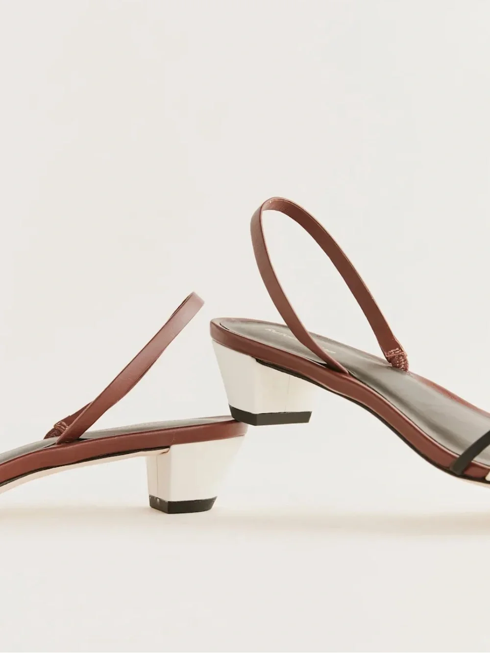 reformation wiley heeled sandal